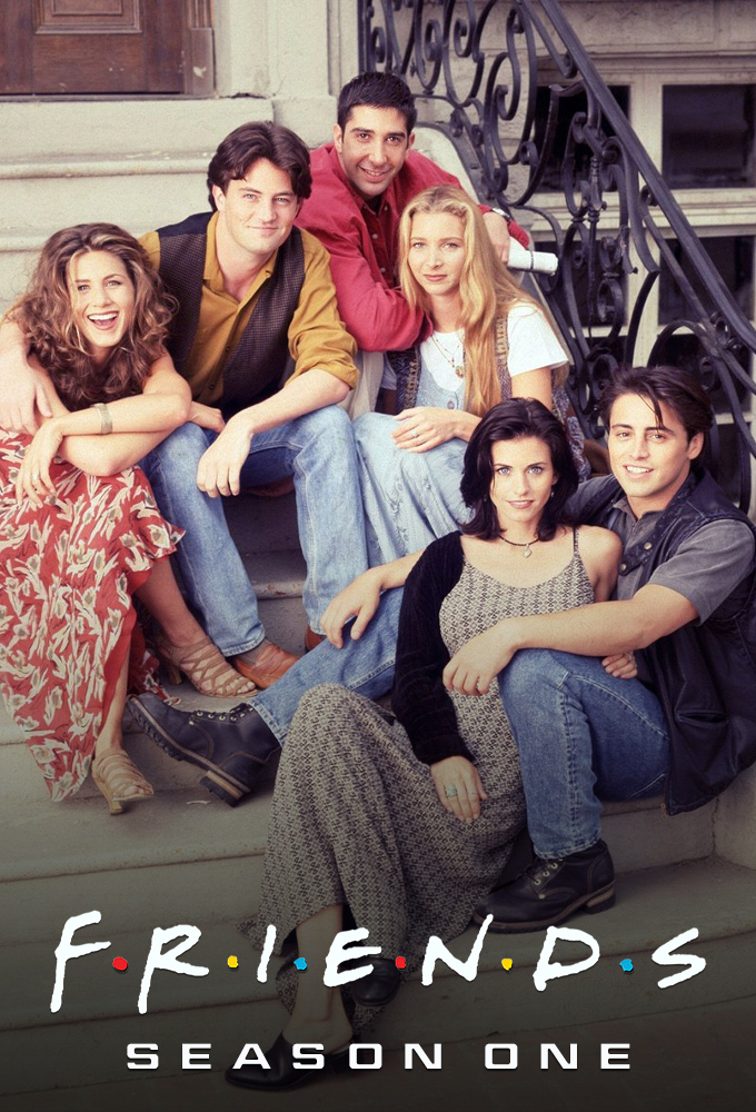 Friends - Season 1 [82463] (A1772194879) [[Shows 2.0]] --Plex--